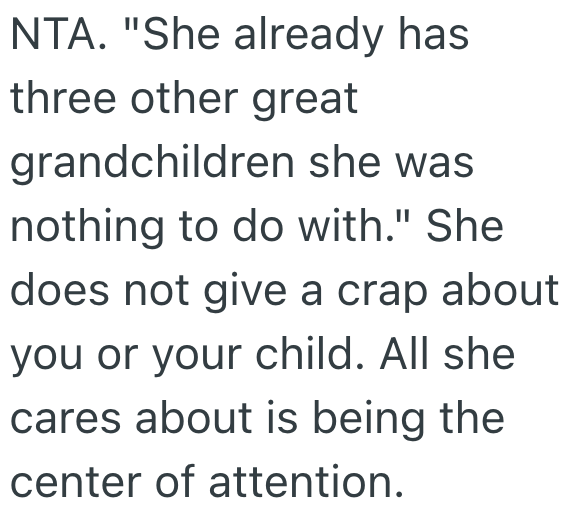 Screenshot 2025 07 08 at 5.03.43 PM Pregnant Woman Told Her Grandmother Her Babys Gender In Secret, But Grandma Didnt Understand The Assignment And Told Everybody Else
